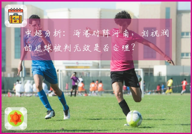 中超分析：海港对阵河南，刘祝润的进球被判无效是否合理？